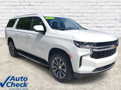 2023 Chevrolet Suburban LS