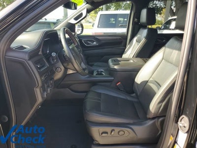 2023 Chevrolet Suburban RST