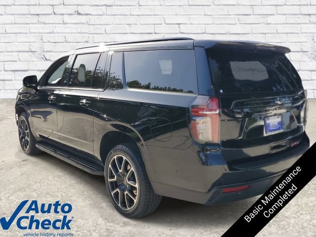 2023 Chevrolet Suburban RST