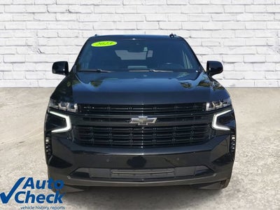 2023 Chevrolet Suburban RST