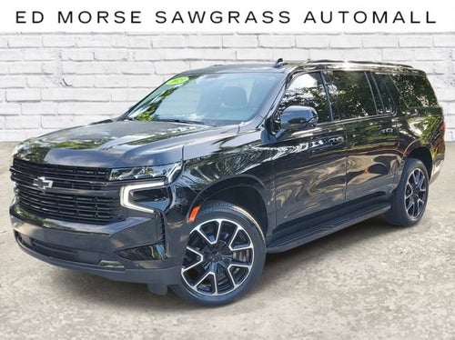 2023 Chevrolet Suburban RST