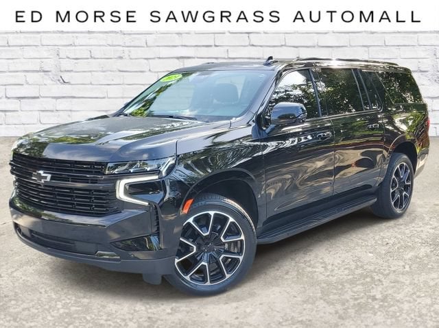 2023 Chevrolet Suburban RST