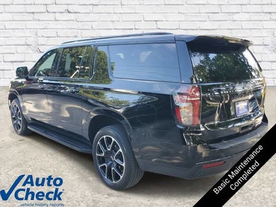 2023 Chevrolet Suburban RST