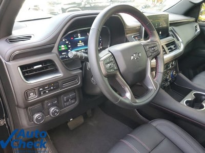 2023 Chevrolet Suburban RST
