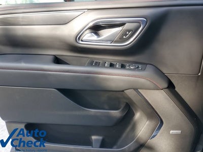 2023 Chevrolet Suburban RST