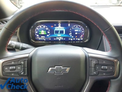 2023 Chevrolet Suburban RST
