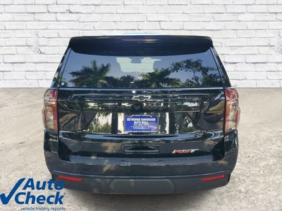 2023 Chevrolet Suburban RST