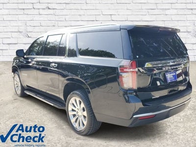 2023 Chevrolet Suburban Premier