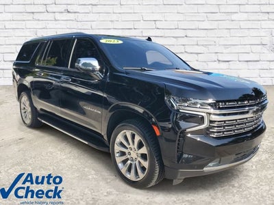 2023 Chevrolet Suburban Premier