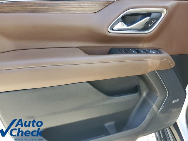 2021 Chevrolet Suburban High Country
