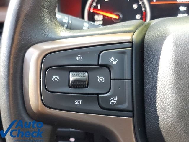 2021 Chevrolet Suburban High Country
