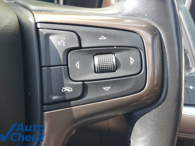 2021 Chevrolet Suburban High Country