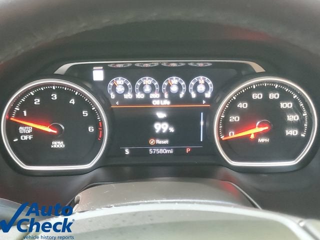 2021 Chevrolet Suburban High Country