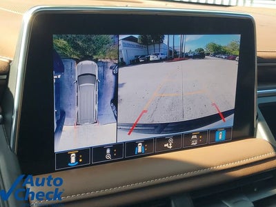 2021 Chevrolet Suburban High Country
