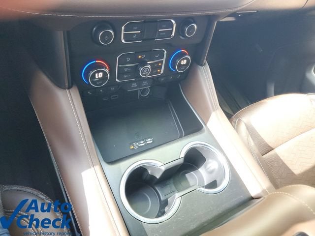 2021 Chevrolet Suburban High Country