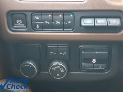 2021 Chevrolet Suburban High Country