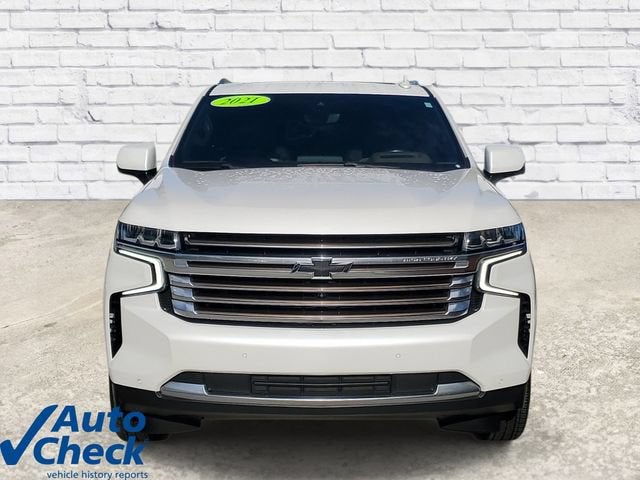 2021 Chevrolet Suburban High Country