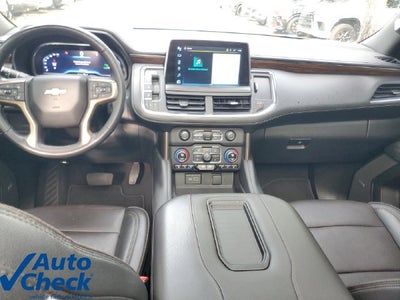 2023 Chevrolet Suburban High Country