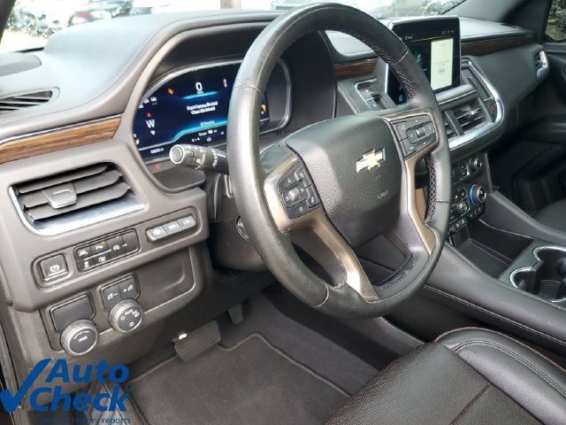2023 Chevrolet Suburban High Country