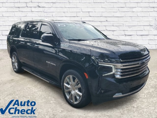 2023 Chevrolet Suburban High Country