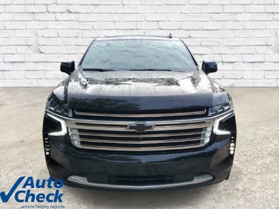 2023 Chevrolet Suburban High Country
