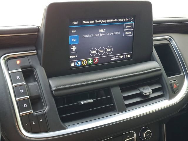 2023 Chevrolet Tahoe LS