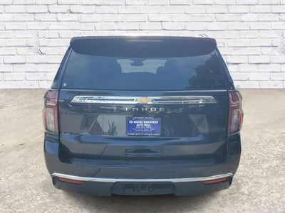 2023 Chevrolet Tahoe LS