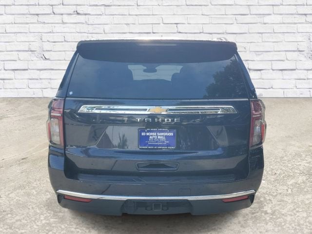 2023 Chevrolet Tahoe LS