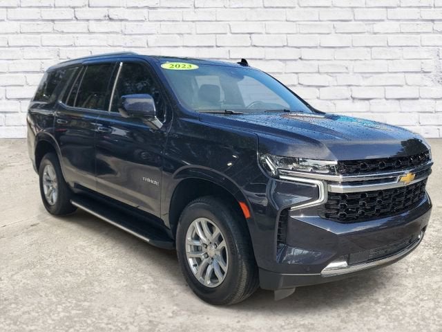 2023 Chevrolet Tahoe LS