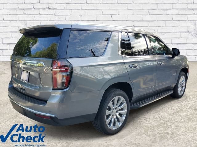 2022 Chevrolet Tahoe LS