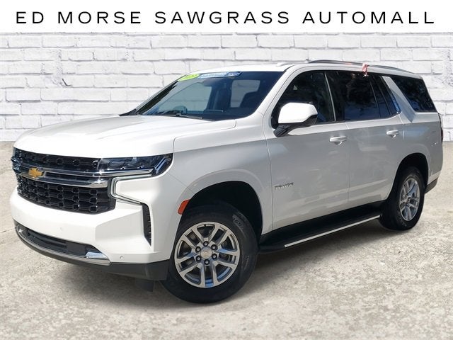 2023 Chevrolet Tahoe LS