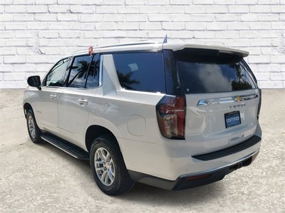 2023 Chevrolet Tahoe LS