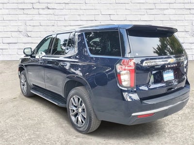 2024 Chevrolet Tahoe LT