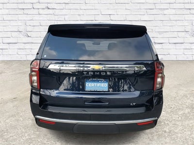 2024 Chevrolet Tahoe LT