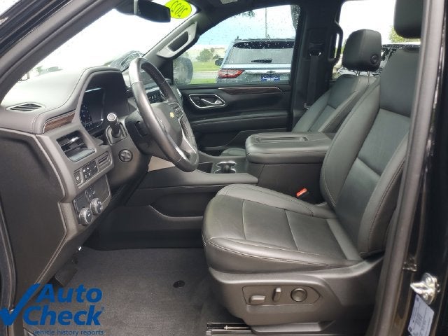 2022 Chevrolet Tahoe LT
