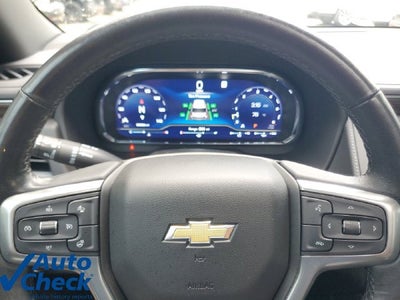 2022 Chevrolet Tahoe LT