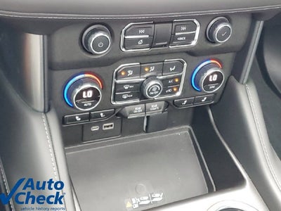 2022 Chevrolet Tahoe LT