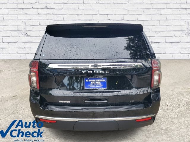 2022 Chevrolet Tahoe LT
