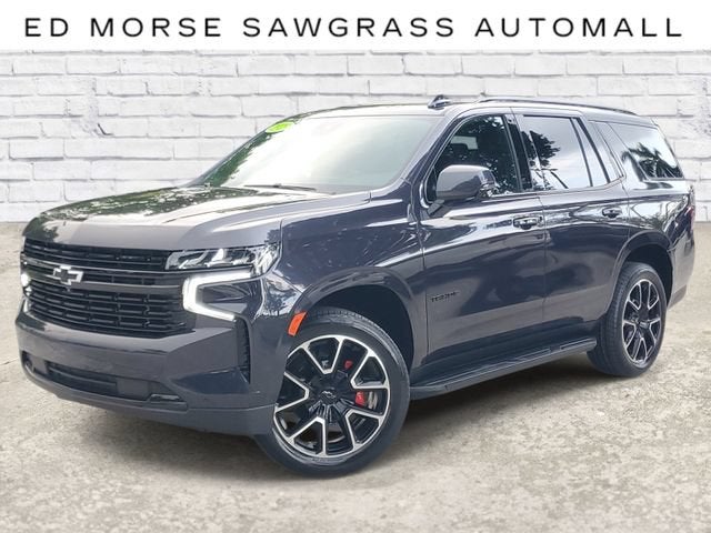 2023 Chevrolet Tahoe RST