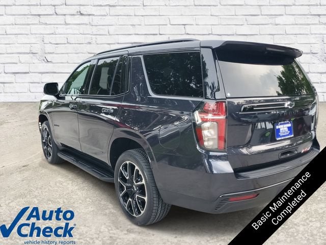2023 Chevrolet Tahoe RST