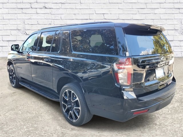 2023 Chevrolet Suburban RST