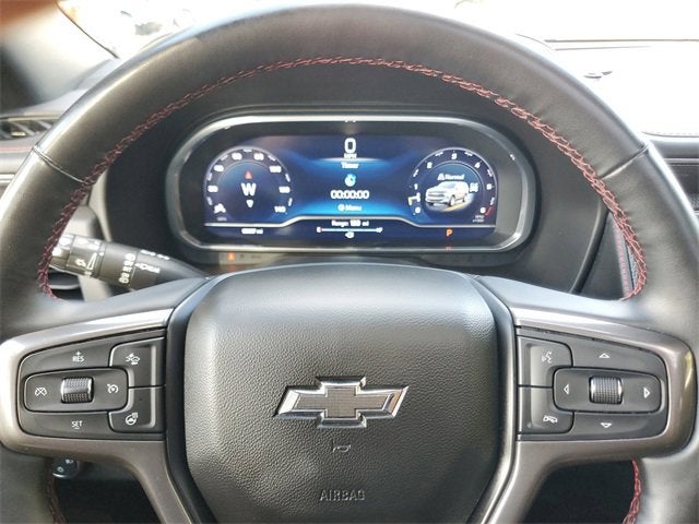 2023 Chevrolet Suburban RST