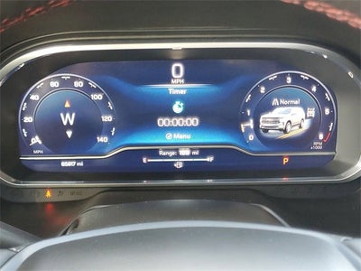 2023 Chevrolet Suburban RST