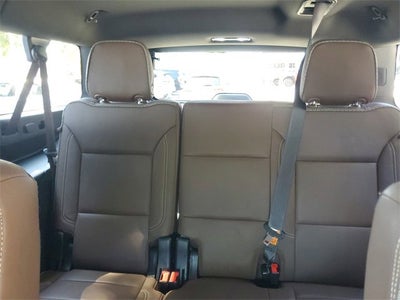 2023 Chevrolet Suburban High Country