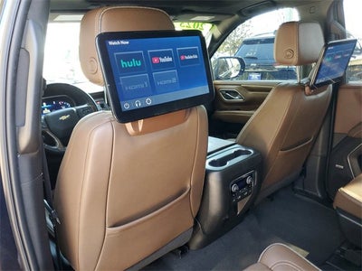 2023 Chevrolet Suburban High Country
