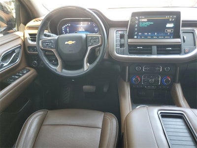 2023 Chevrolet Suburban High Country