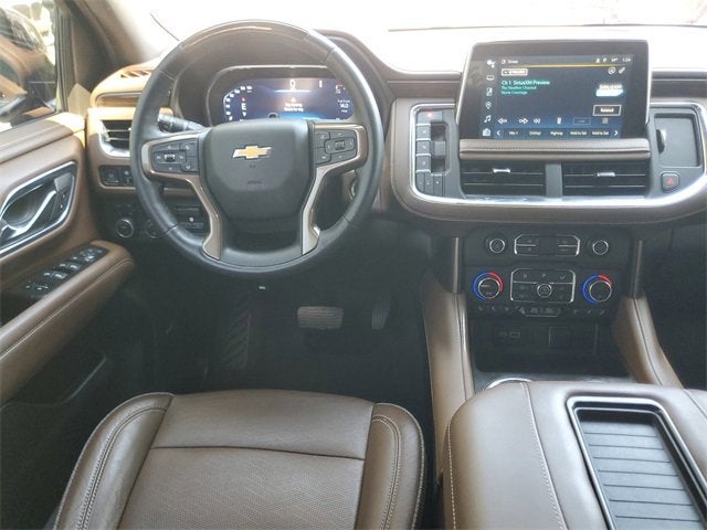 2023 Chevrolet Suburban High Country