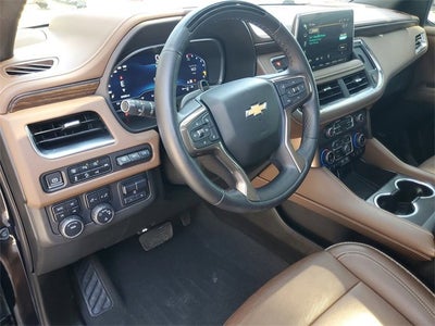 2023 Chevrolet Suburban High Country