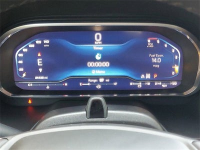 2023 Chevrolet Suburban High Country