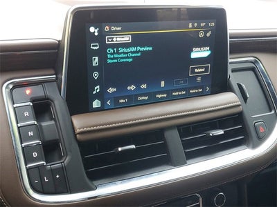 2023 Chevrolet Suburban High Country